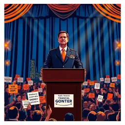 Pension Reform: The Capital Crusade - Text-based game