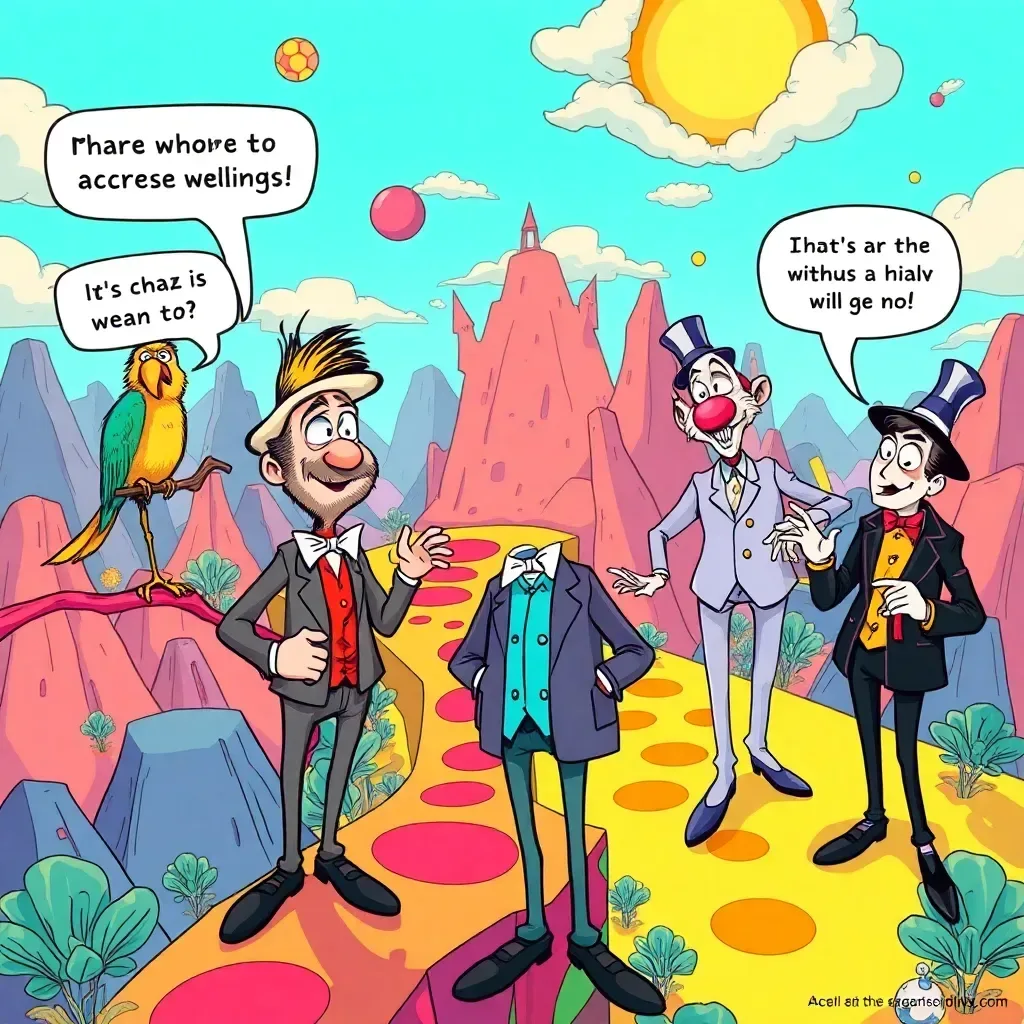 Whose Hello Is Anyway?