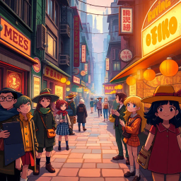 Whose Hello is it Anyway? - Text-based game