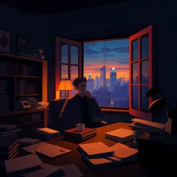 Who’s This? A Call to Adventure - Text-based game