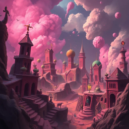 Whose Nightmare Is It Anyway? - Text-based game