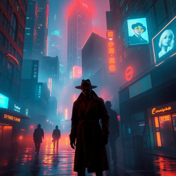 Whose Shadow is That? - Text-based game