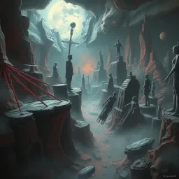 Whose Nightmare Is It Anyway? - Text-based game