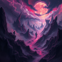 Whose Nightmare Is It Anyway? - Text-based game