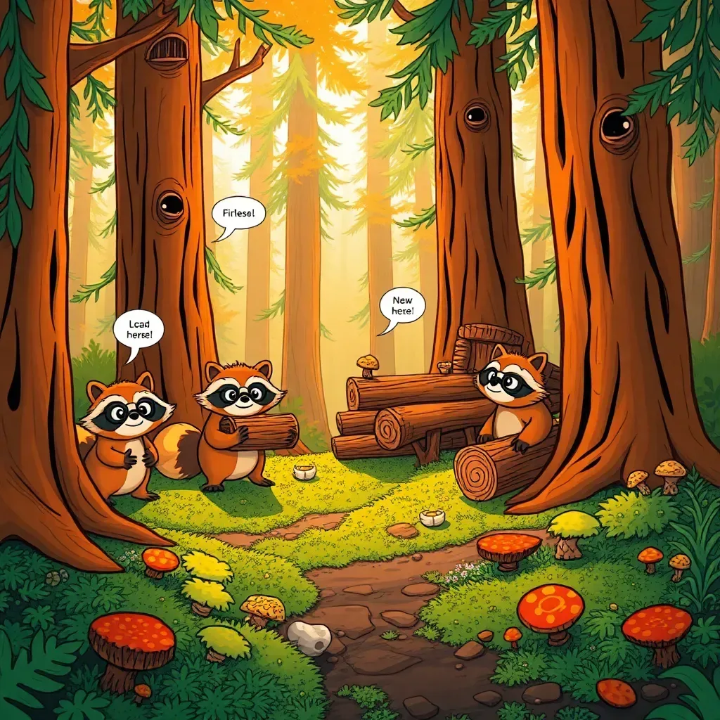 Whose Logs Are These Anyway?