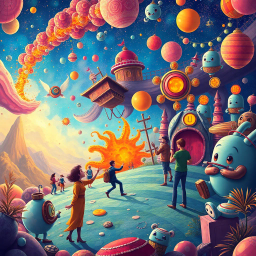 Whose Hello Is It Anyway? - Text-based game