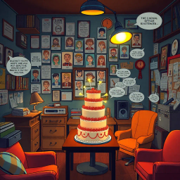 Whose Hello Is It Anyway? - Text-based game