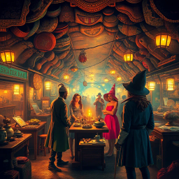 Relic Rumble: Whose Is It Anyway? - Text-based game