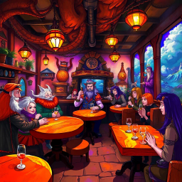 Whose Hello Is It Anyway? - Text-based game