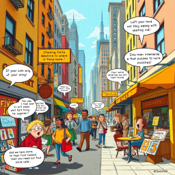 Whose Hello Is It Anyway? - Text-based game