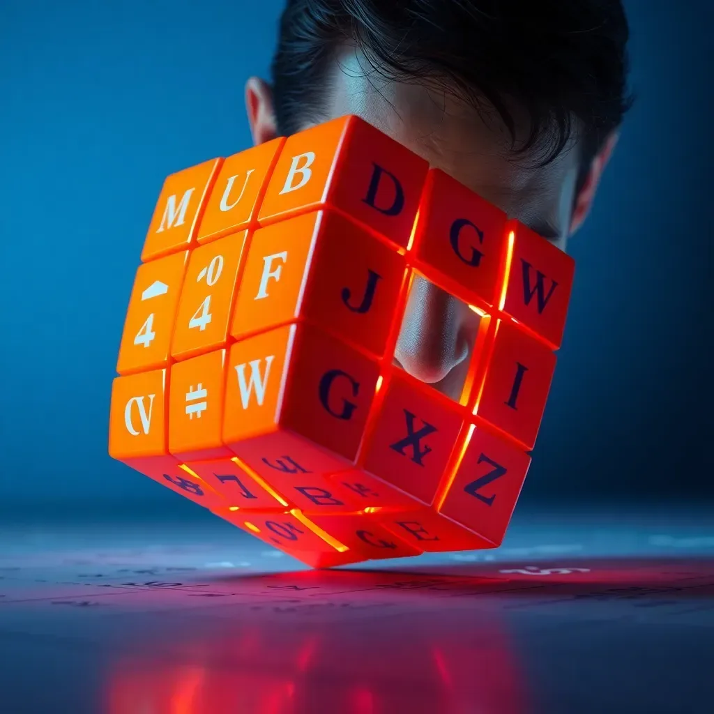The Spin Cube Quest