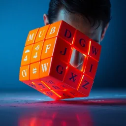 The Spin Cube Quest