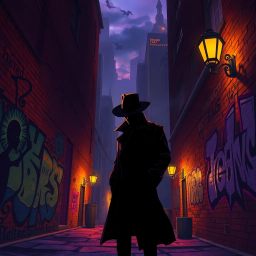 Whose Shadows Are These? - Text-based game