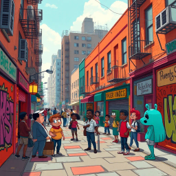 Whose Hello Is It Anyway? - Text-based game