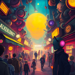 Whose Hello Is It Anyway? - Text-based game