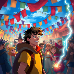 Whose Hello Is It Anyway? - Text-based game