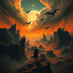 Whose Nightmare Is It Anyway? - Text-based game