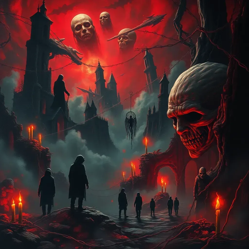 Whose Nightmare Is It Anyway?