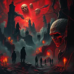 Whose Nightmare Is It Anyway? - Text-based game
