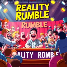Reality Rumble: Whose Line Is It Anyway?