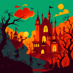 Whose Shadow Is It Anyway? - Text-based game