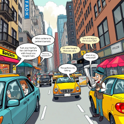 Whose Hello is it Anyway? - Text-based game