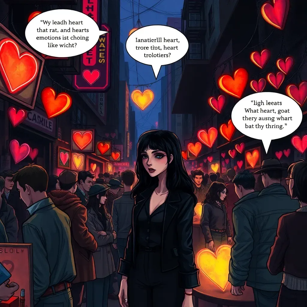 Whose Heart Is It Anyway?