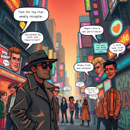 Whose Hello Is It Anyway? - Text-based game