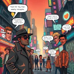 Whose Hello Is It Anyway? - Text-based game