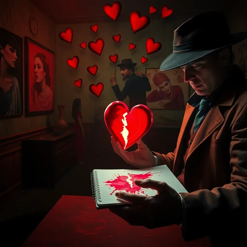 Heartbreak Interrogation