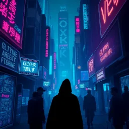 GlyphGuardian - Text-based game