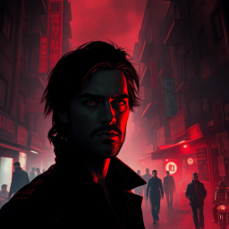 Whose Shadows Are These? - Text-based game