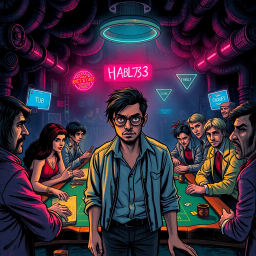 Whose Life is it Anyway? - Text-based game