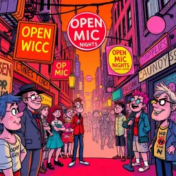 Mirthful Mayhem: Whose Hello Is It Anyway? - Text-based game