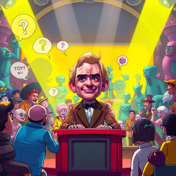 Whose Heads Up Anyway? - Text-based game