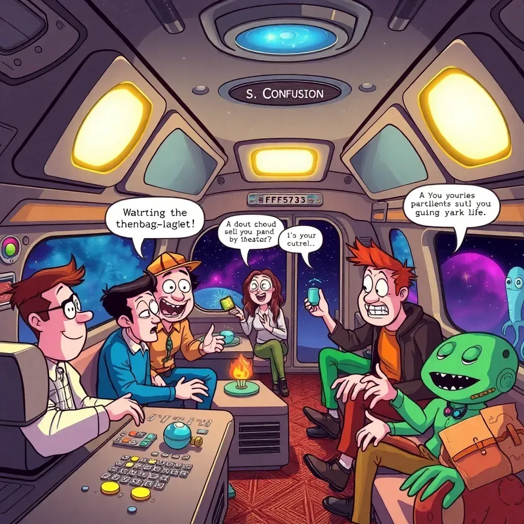 Captain Conundrum