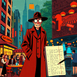 Whose Hello Is It, Anyway? - Text-based game