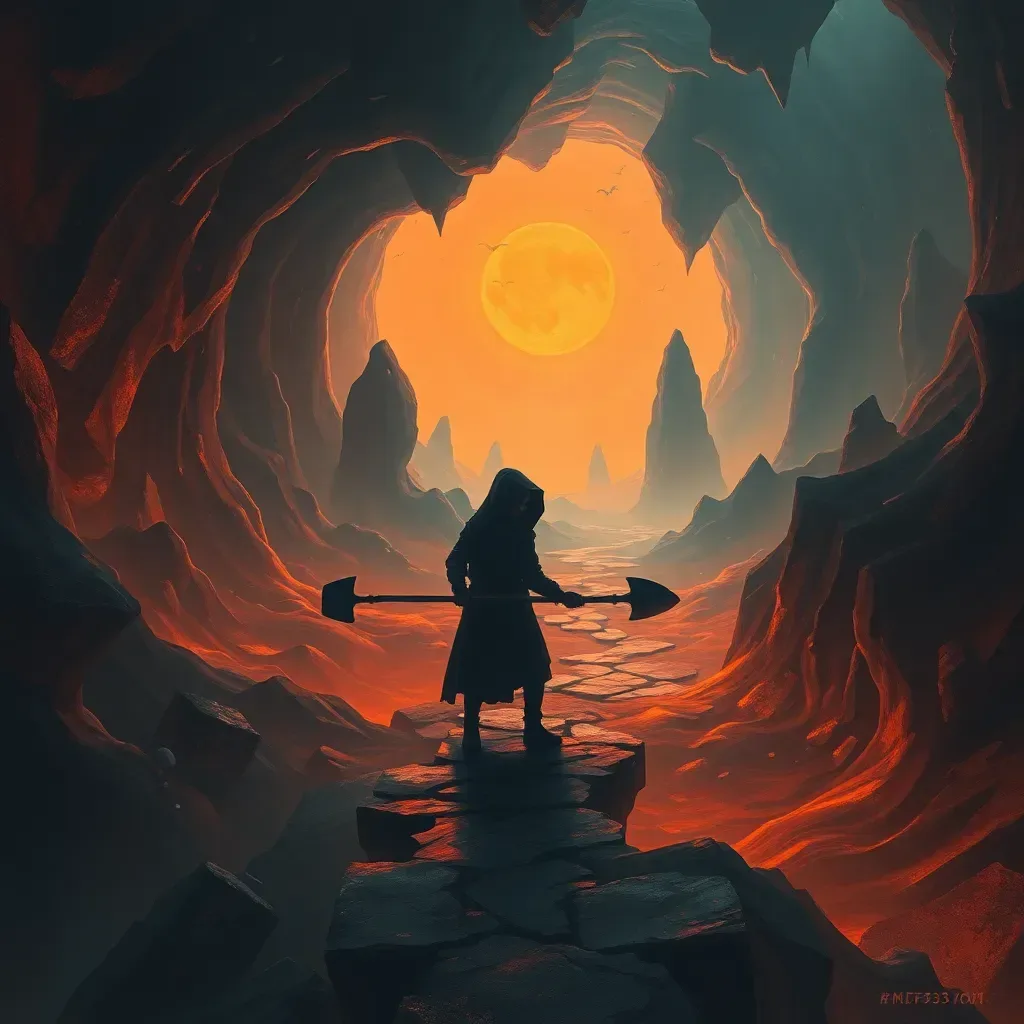 Journey of the Unseen