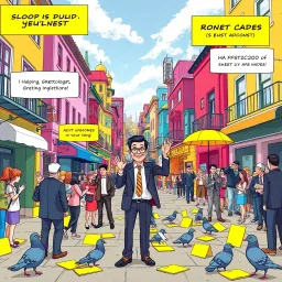 Whose Hello Is It Anyway? - Text-based game