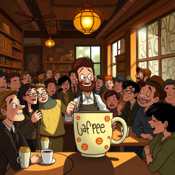 Whose Hello Is It Anyway? - Text-based game