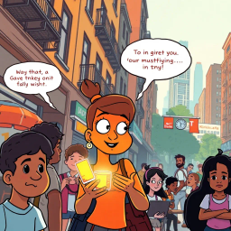 Whose Hello Is It Anyway? - Text-based game