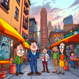 Whose Hello Is It Anyway? - Text-based game