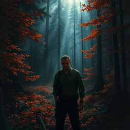 Whose Shadows Are These? - Text-based game