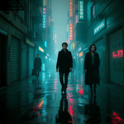 Whose Face Is It Anyway? - Text-based game