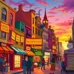Whose Hello Is It Anyway? - Text-based game
