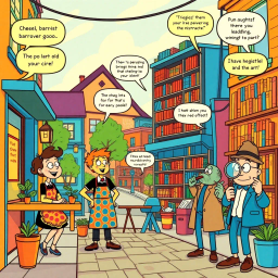 Whose Hello Is It Anyway? - Text-based game