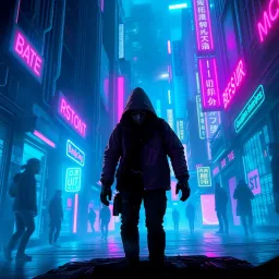 Data Diver - Text-based game