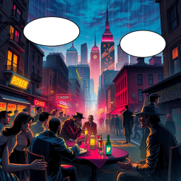 Whose Voice Is It Anyway? - Text-based game