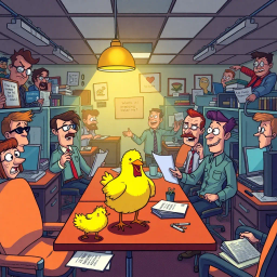 Whose Darn Item Is This? - Text-based game