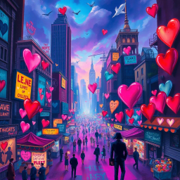 Whose Heart Is It Anyway? - Text-based game